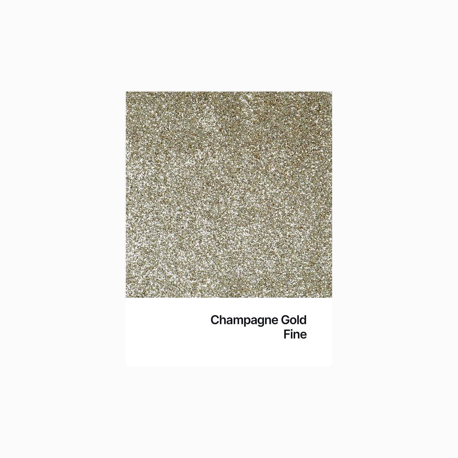 Eco Friendly Glitter Champagne Gold 100g for wholesale on Faire2