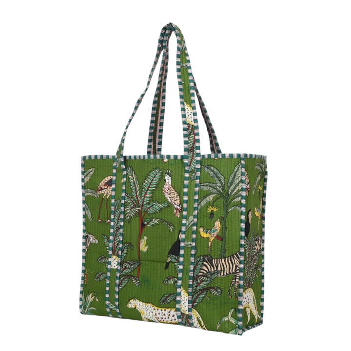 CYC - Wholesale Tote Bag - Women's - The Jungle Tote70