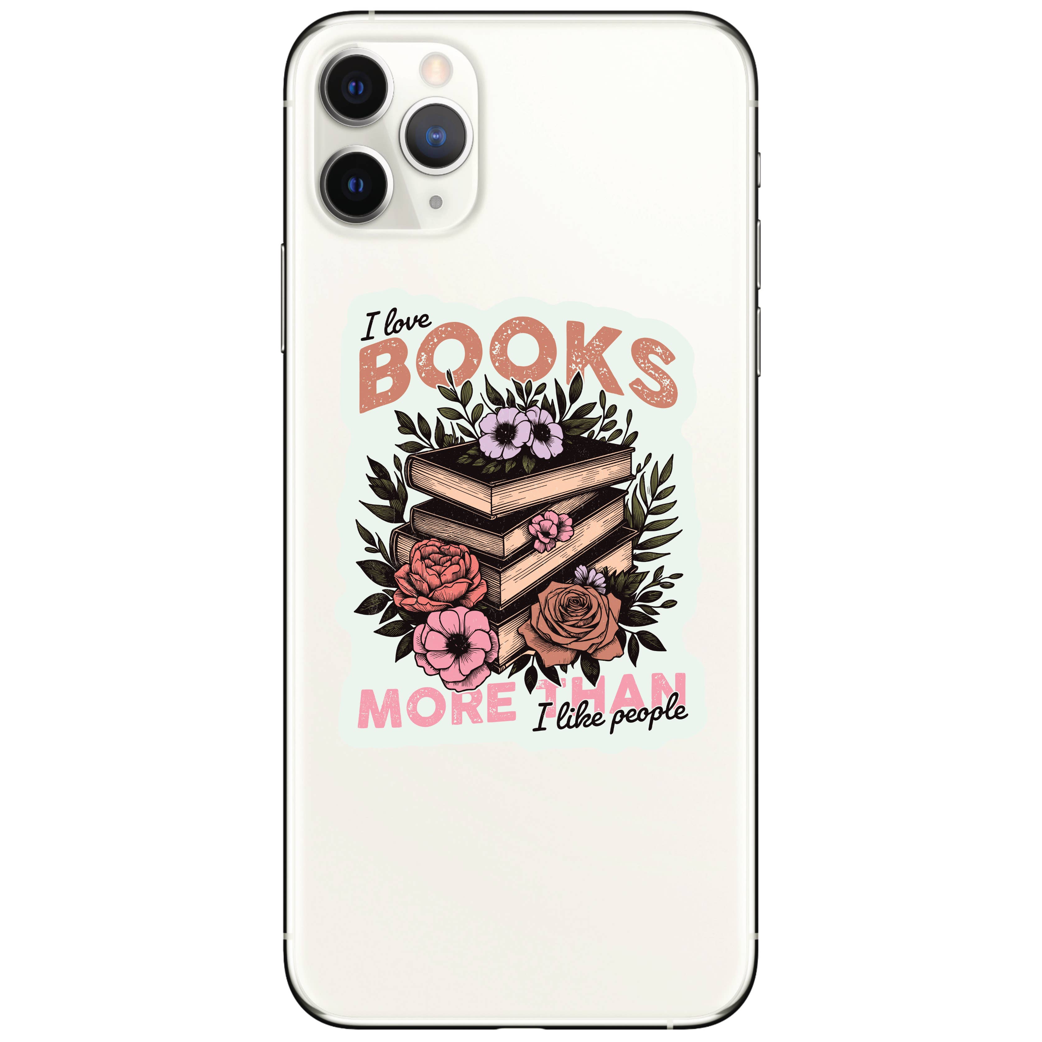 Juju and Moxie – wholesale Sticker – Book Read Funny Humor Lit Bright High Quality Vinyl Sticker4