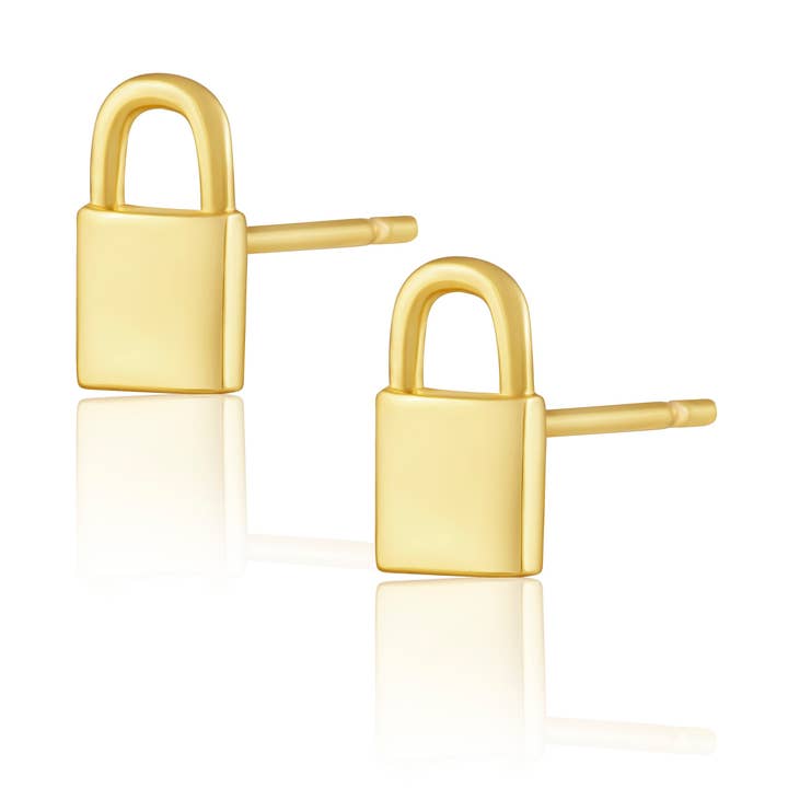 Pernos de bloqueo mini para venta al por mayor de Sahira Jewelry Design