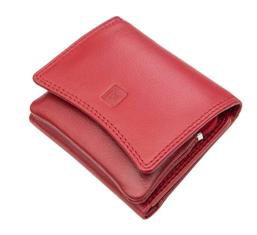 PRIMEHIDE – Großhandel Brieftasche – Damen – Windermere 22816 Geldbörse aus Leder, klein30