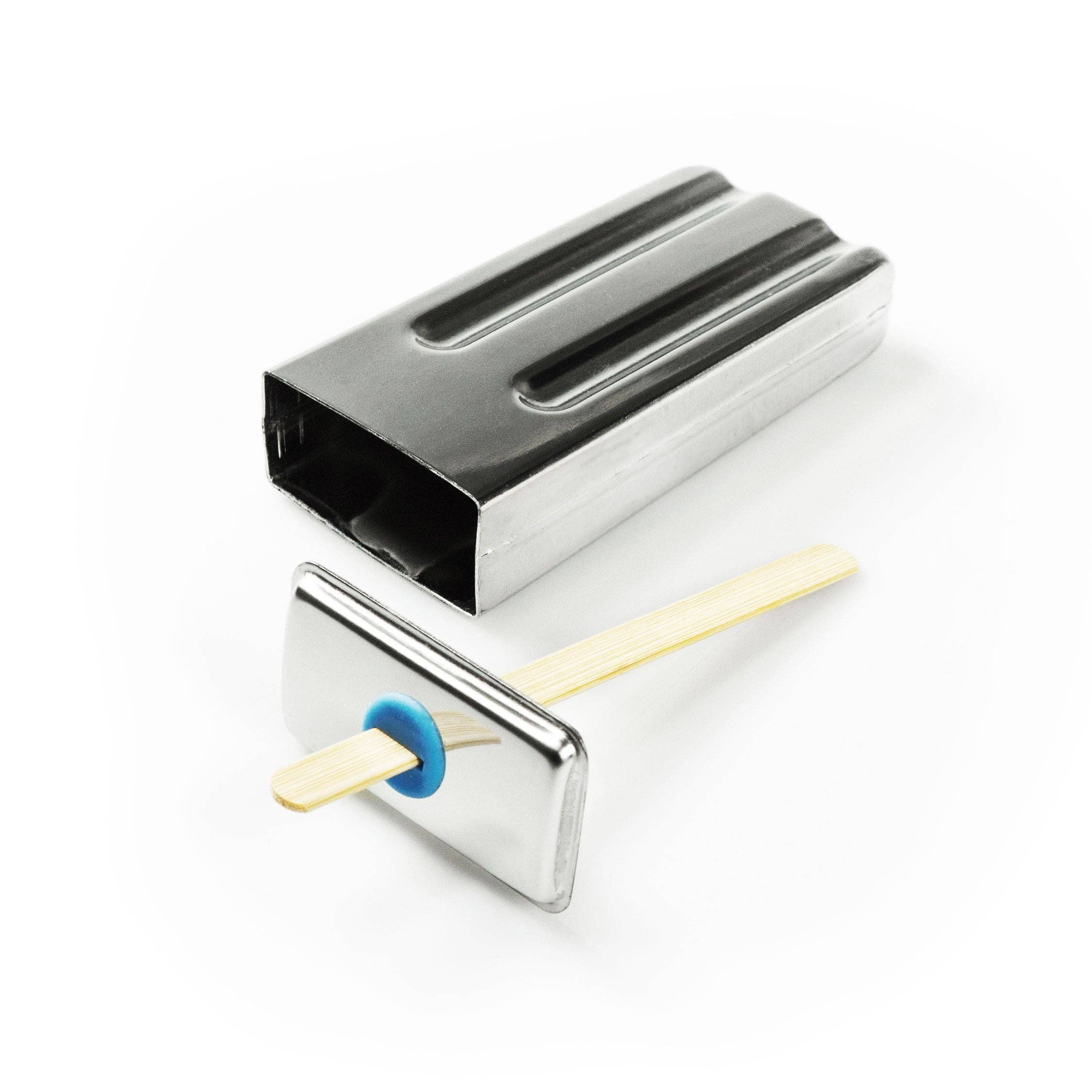 Pulito - Wholesale Ice Tray/Mold - PopsicLemold Flat, Pack of 122