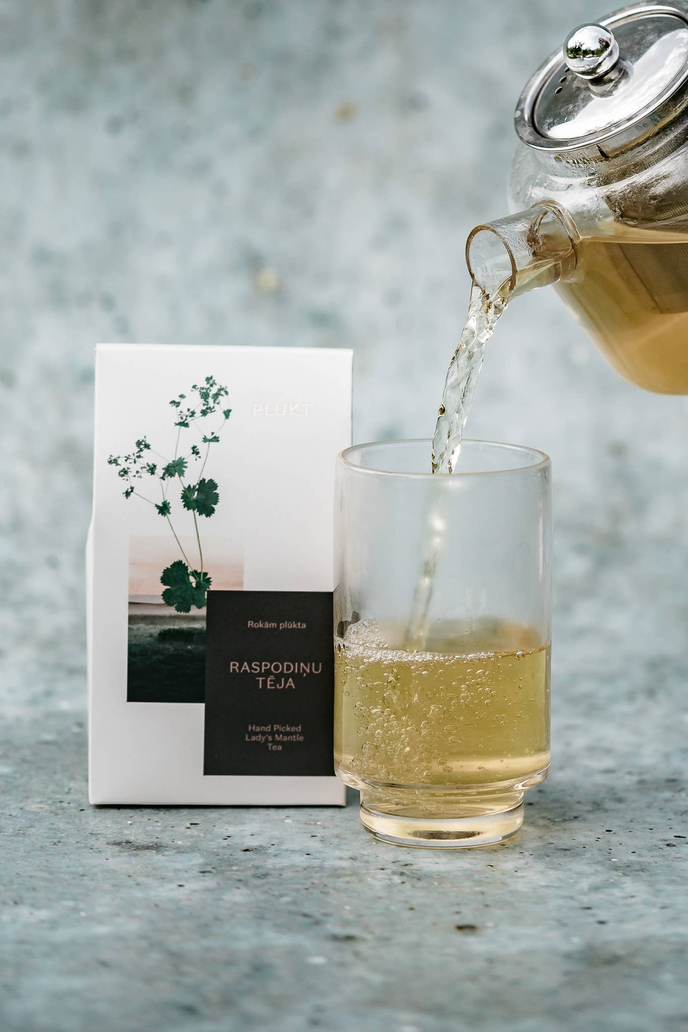 Plūkt - Wholesale Gezondheid/Detox thee - Geraniumthee - Biologische kruiden thee voor vrouwen5