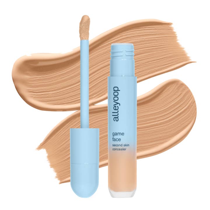 Alleyoop Makeup | Clean Beauty & Wellness - Wholesale Face Concealer - Winner Game Face Second Skin Concealer / Beauty / Spa0