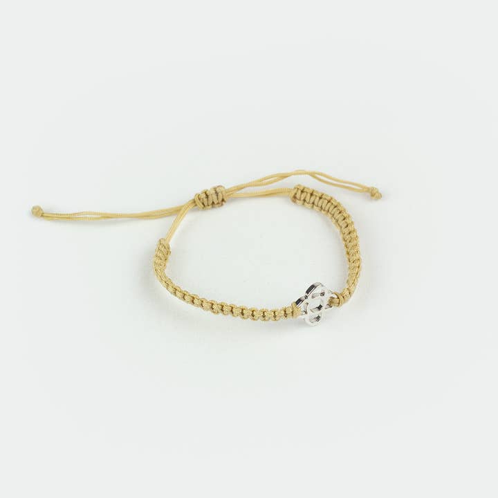 Bracelet Panot beige pour la vente par DesignPlace