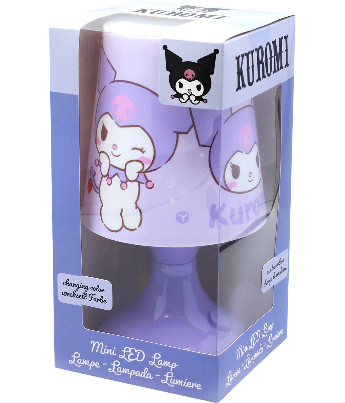 Joy Toy – wholesale Nattlampa - Barn och baby – PARALUME LED KUROMI MINI1