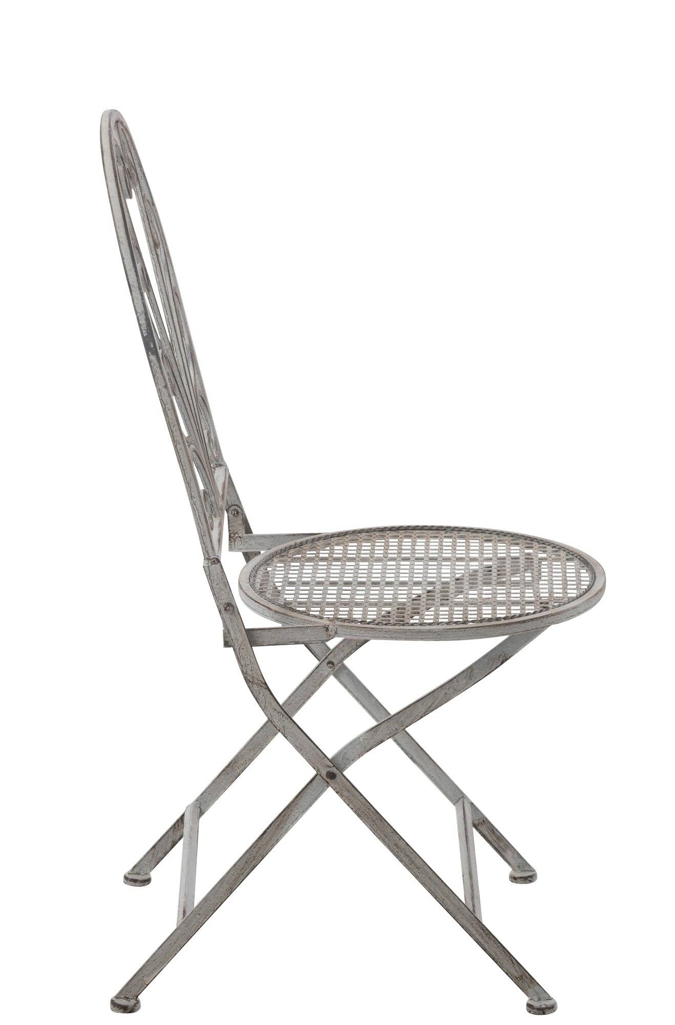 BOHORIA - Wholesale Patio Chair - Chair "Greige"2