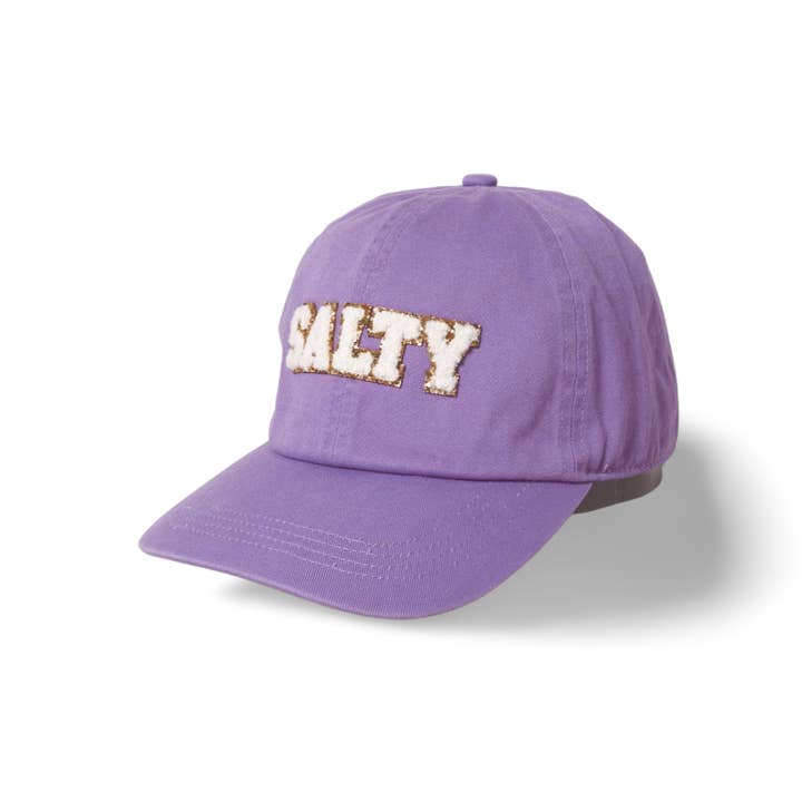 David And Young - Wholesale Baseball Cap - Women's - SALTY Chenille Patch Baseball hat14