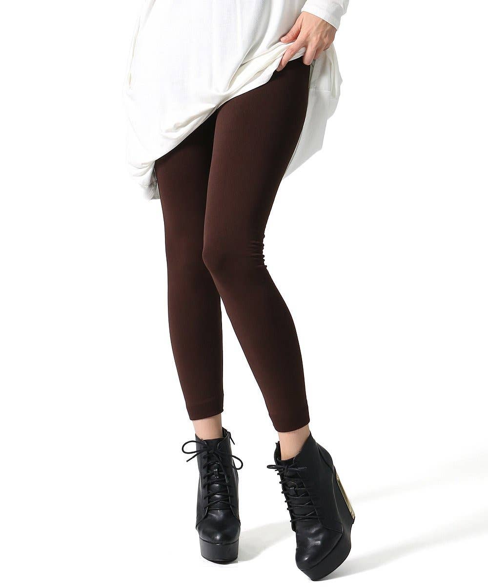 42POPS - Wholesale Athletic/Lounge Leggings - Women's - ',._ PLUS SIZE Full Length Seamless Leggings14