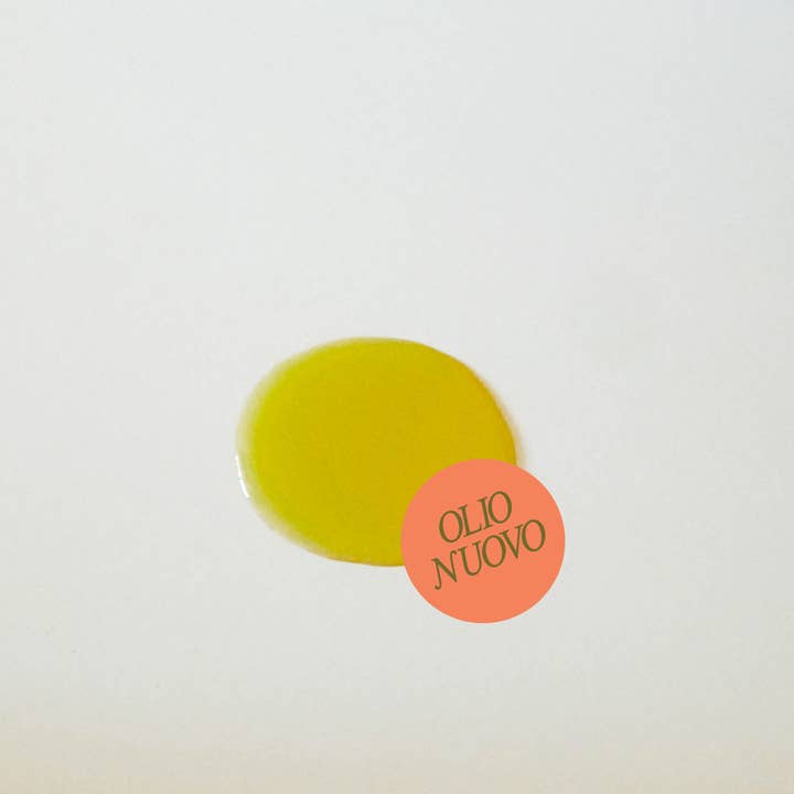 Lima Ranch - Wholesale Olive Oil - OLIO NUOVO Estate Grown Extra Virgin Olive Oil 375mL1