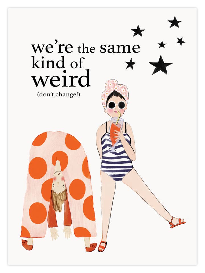 Même genre de bizarre pour la vente par Dusty Boy Designs