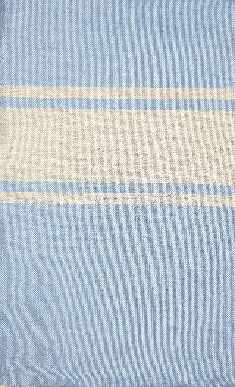 Les foutas de LENA-K - Wholesale Beach Towel - LA FOUTA CLASSIQUE 2X2 M6