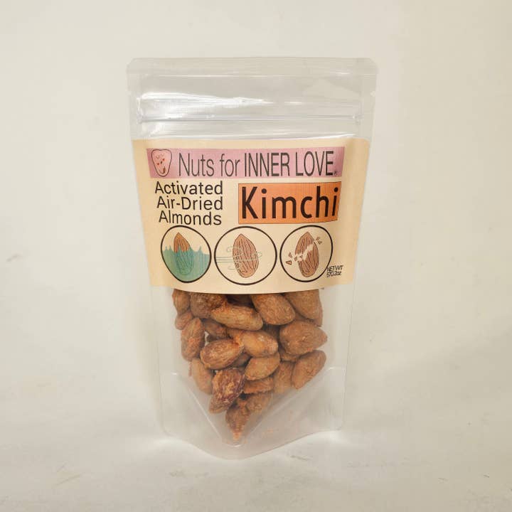 Nuts for INNER LOVE - Wholesale Nuts - Kimchi Almonds6