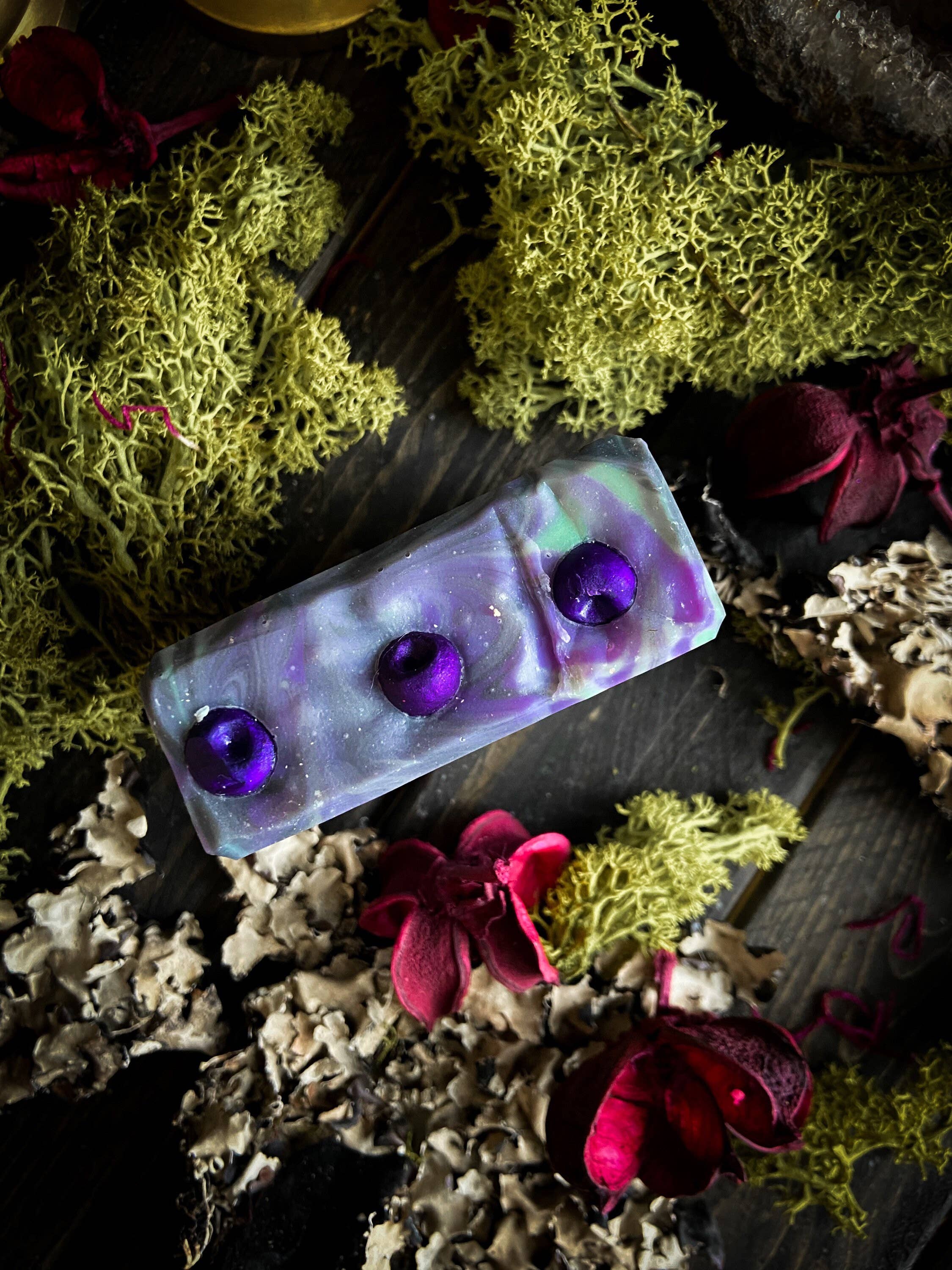 Sacred Lore – Großhandel Feste Seife – Belladonna-Seife, Praktische Magie, Hexenseife, Hexengeschenke4