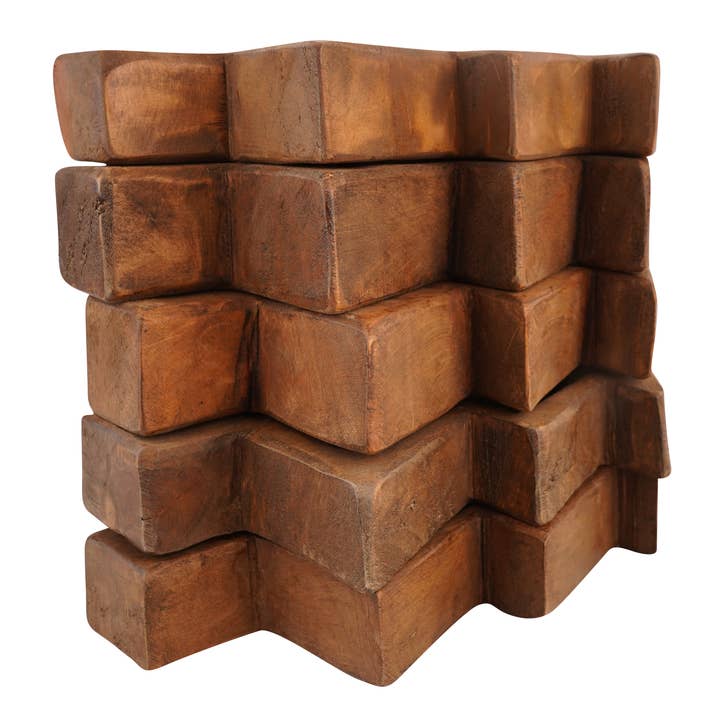 My Amigos Imports - Wholesale Decorative Plate/Dish/Bowl - Christmas Large Tree Dough Bowl-WH5P-Home Decor #2-Wax-Large2