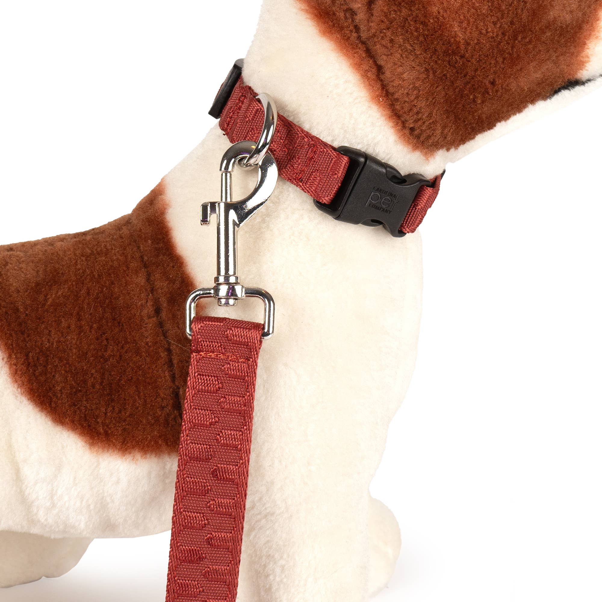 Carolina Pet Company - Wholesale Pet Collar - Dog - Checkered Wave Dog Collar1