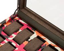 WOLF - Wholesale Jewelry Box/Organizer - Elements 10PC Watch Box11