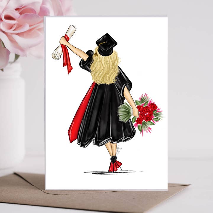 Graduation Greeting Cards, Graduation Cards, Grad Cards for wholesale by PLTStudio