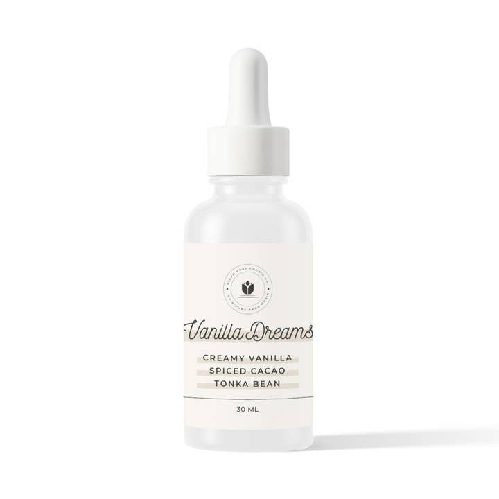 Vanilla Dreams - Diffuser Oil for wholesale by Sleep Easy Candle Company