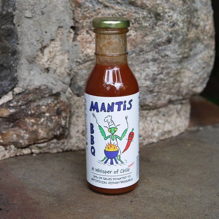 Een fluistering van Chili (Pepper) voor wholesale door Mantis BBQ