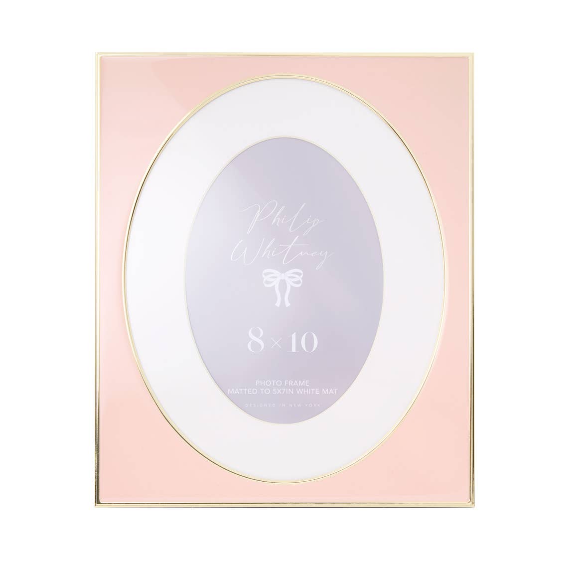 Godinger - Wholesale Picture Frame - Photo Frame 8x10" Pink1
