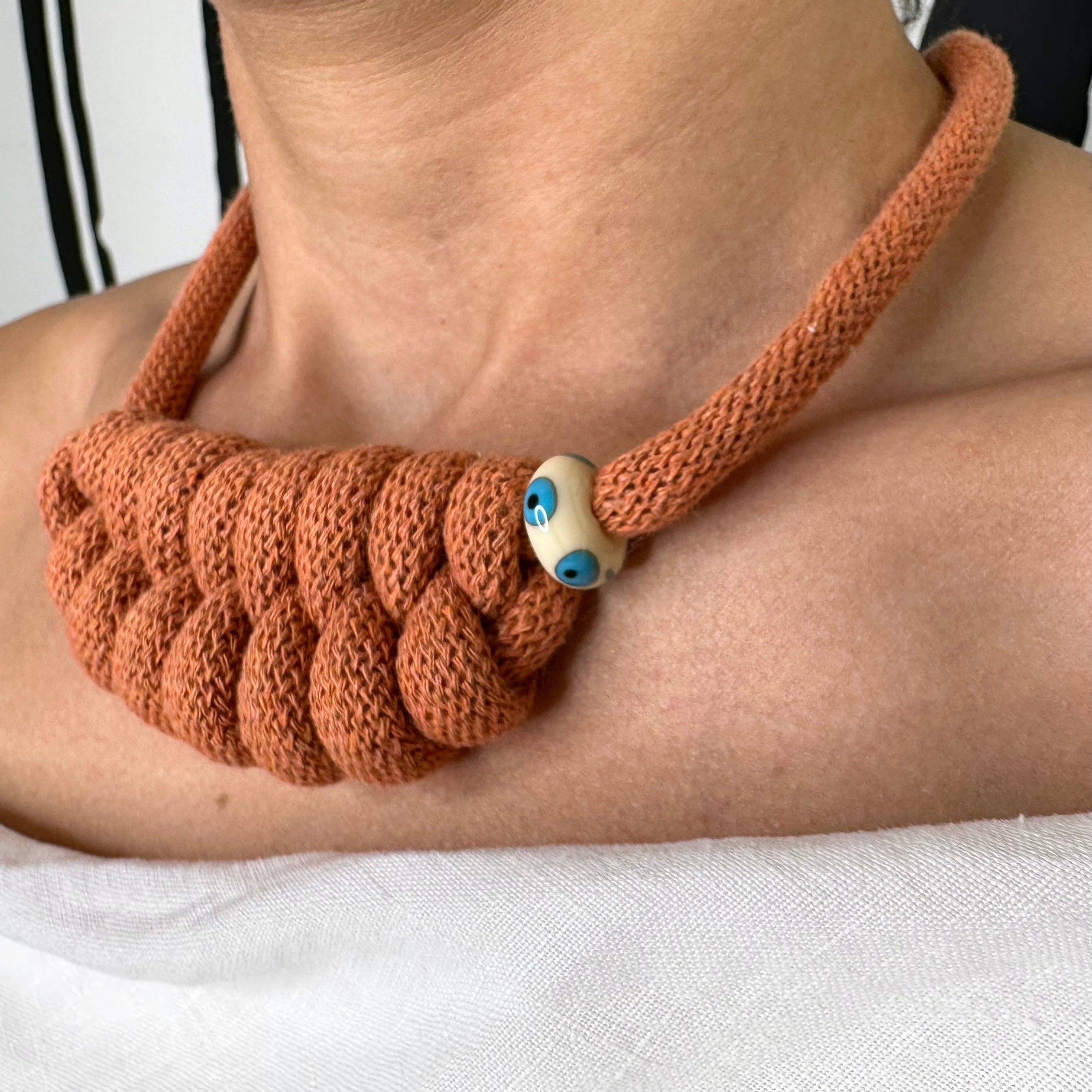 Mar&Ella - Wholesale Choker/Collar - Ipanema Necklaces0