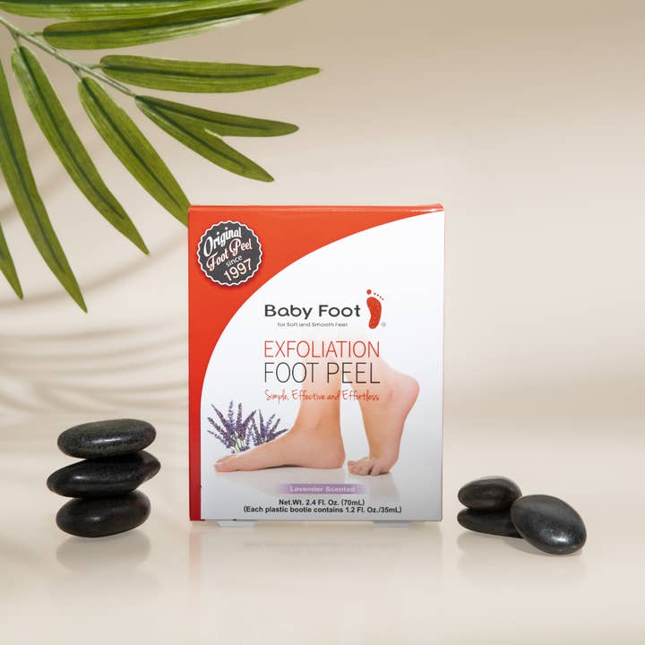 BABY FOOT USA - Wholesale Foot Mask - Original Exfoliation Foot Peel8