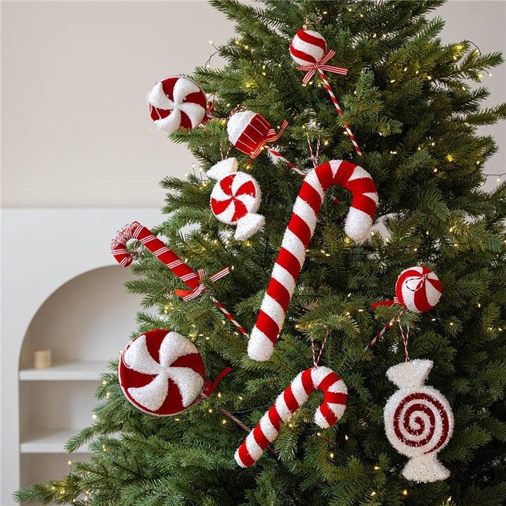 Decorazione Natalizia in Schiuma per la vendita all'ingrosso da parte di kycozy