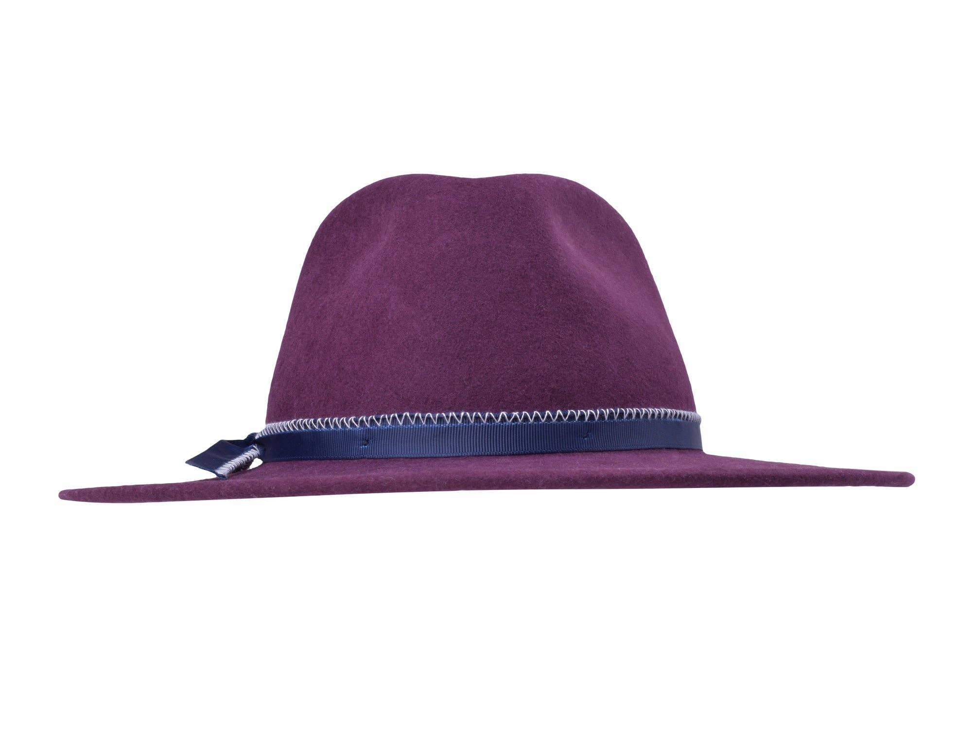 Bigalli Hats - Wholesale Fedora - Women's - Sandra Wool Felt10