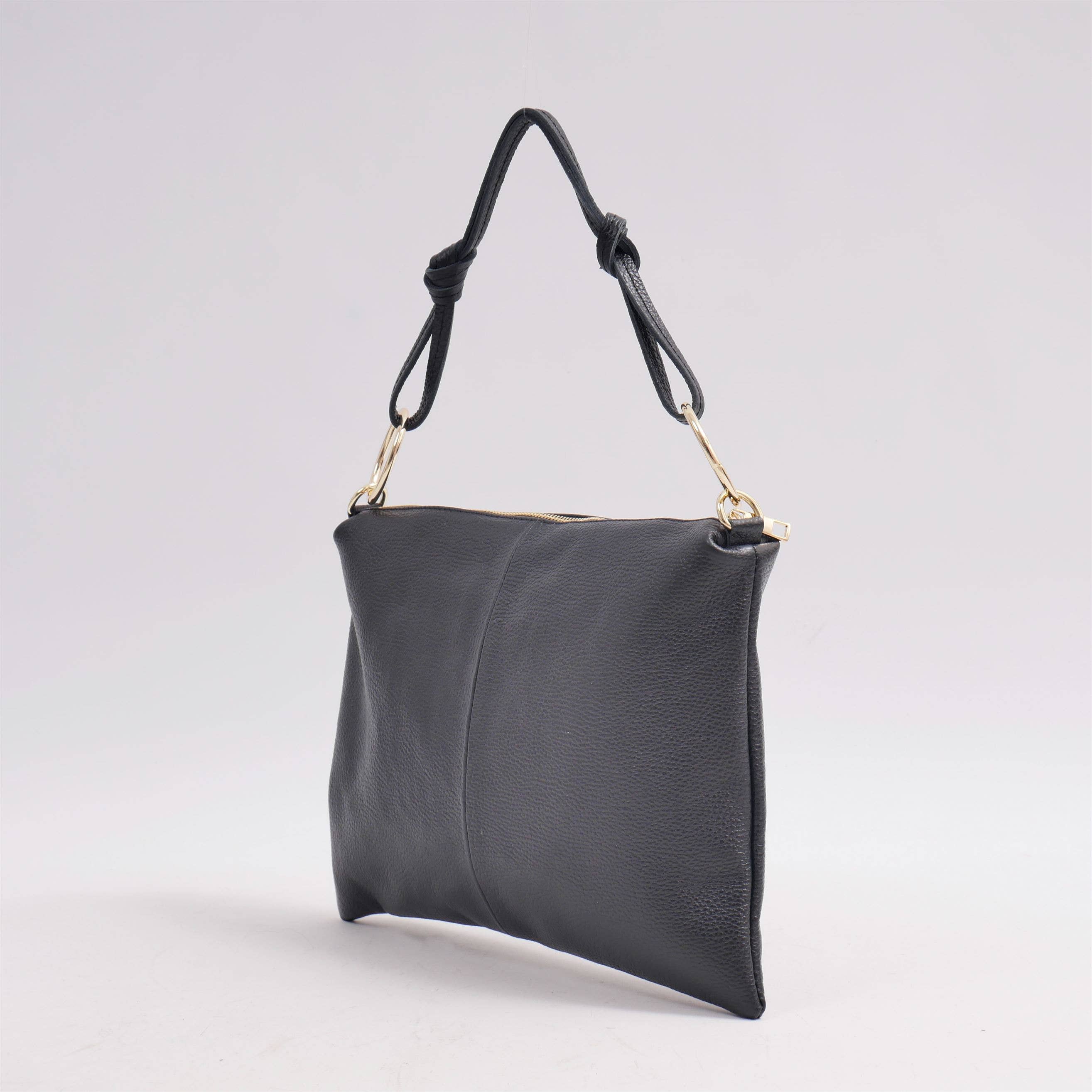 Cecile Wang - Venta al por mayor Bolso con asas - Mujer - Bolso de mano 3171551 de cuero con hebilla5