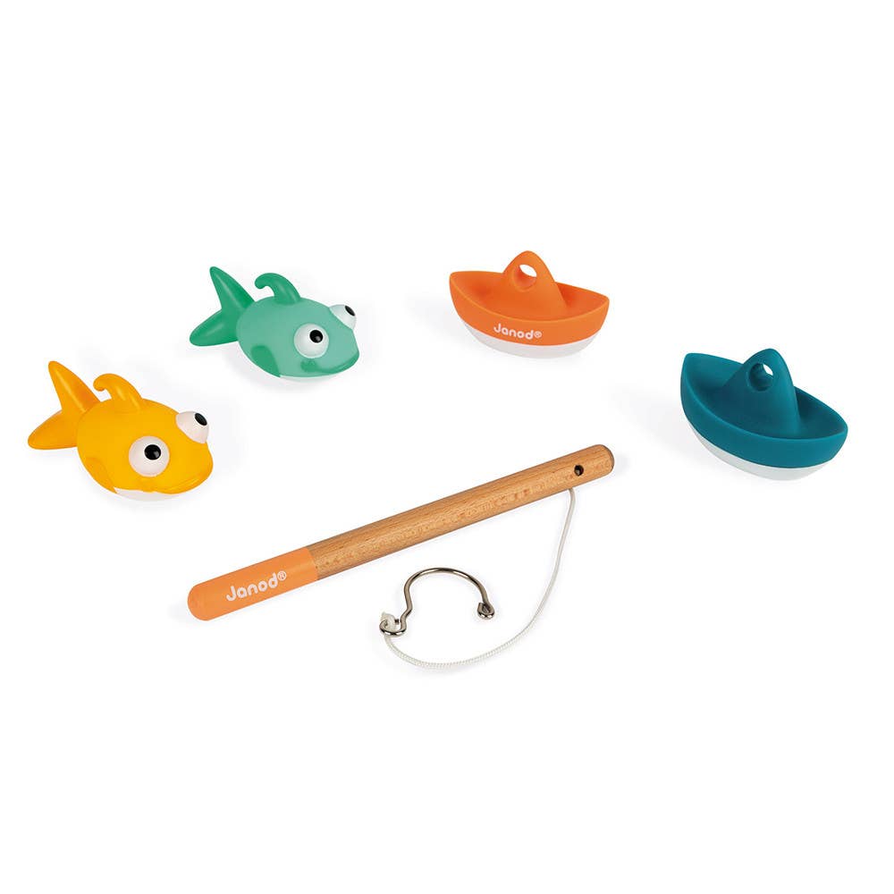 Juratoys – wholesale Wood toy – Child – Fish Them All5