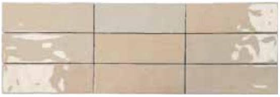 Soho Surfaces - Wholesale Wall Tile - Nolita Artisan | 2.5"x8" Handmade-Look Porcelain Tile 5