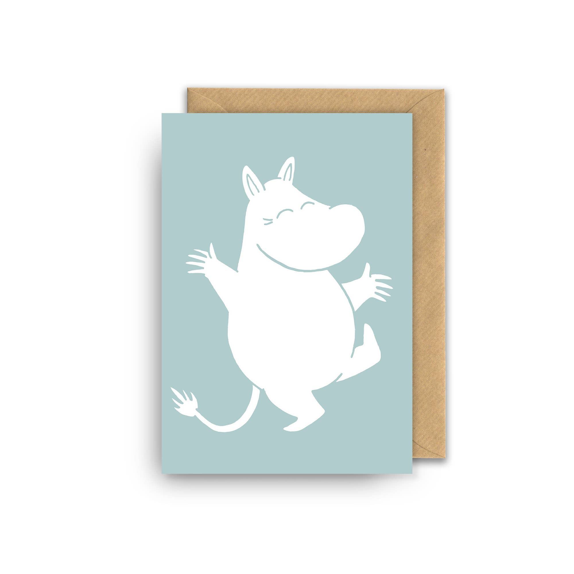 Hype Associates Ltd - Wholesale Everyday Greeting Card - Mini Card Box | Moomin4