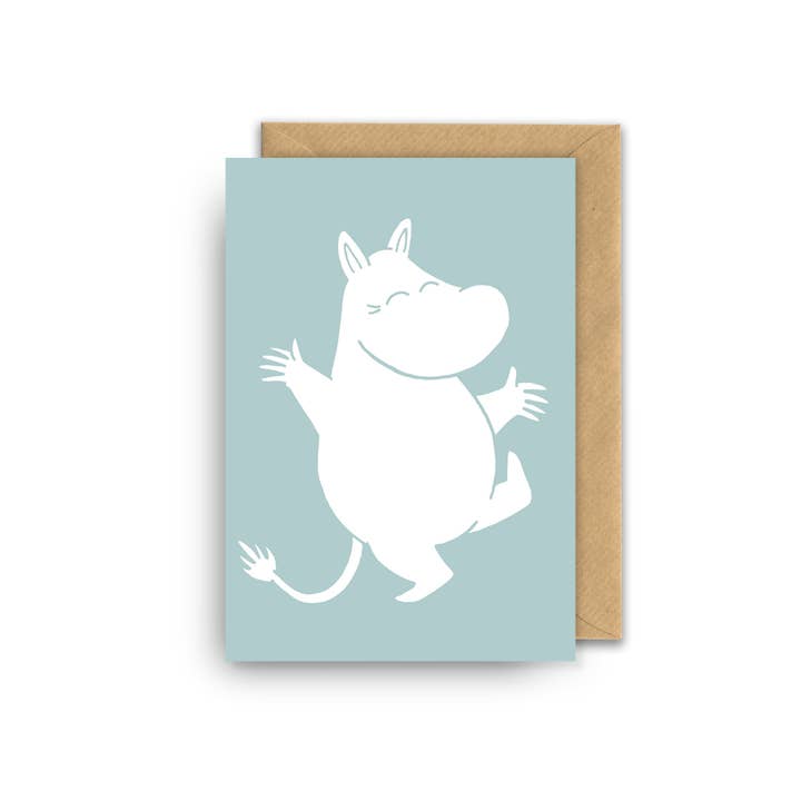 Hype Associates Ltd - Vendita all'ingrosso Biglietti di auguri generici - Mini Scatola per Carte | Moomin4
