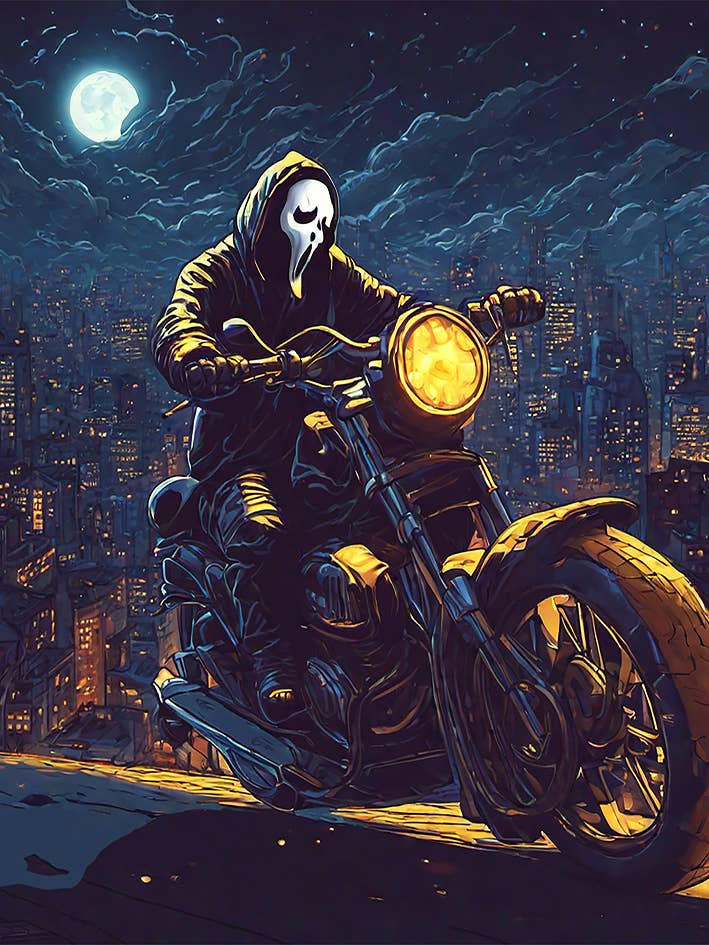 Horror Moneybox for wholesale by Crow Butterfly Horror