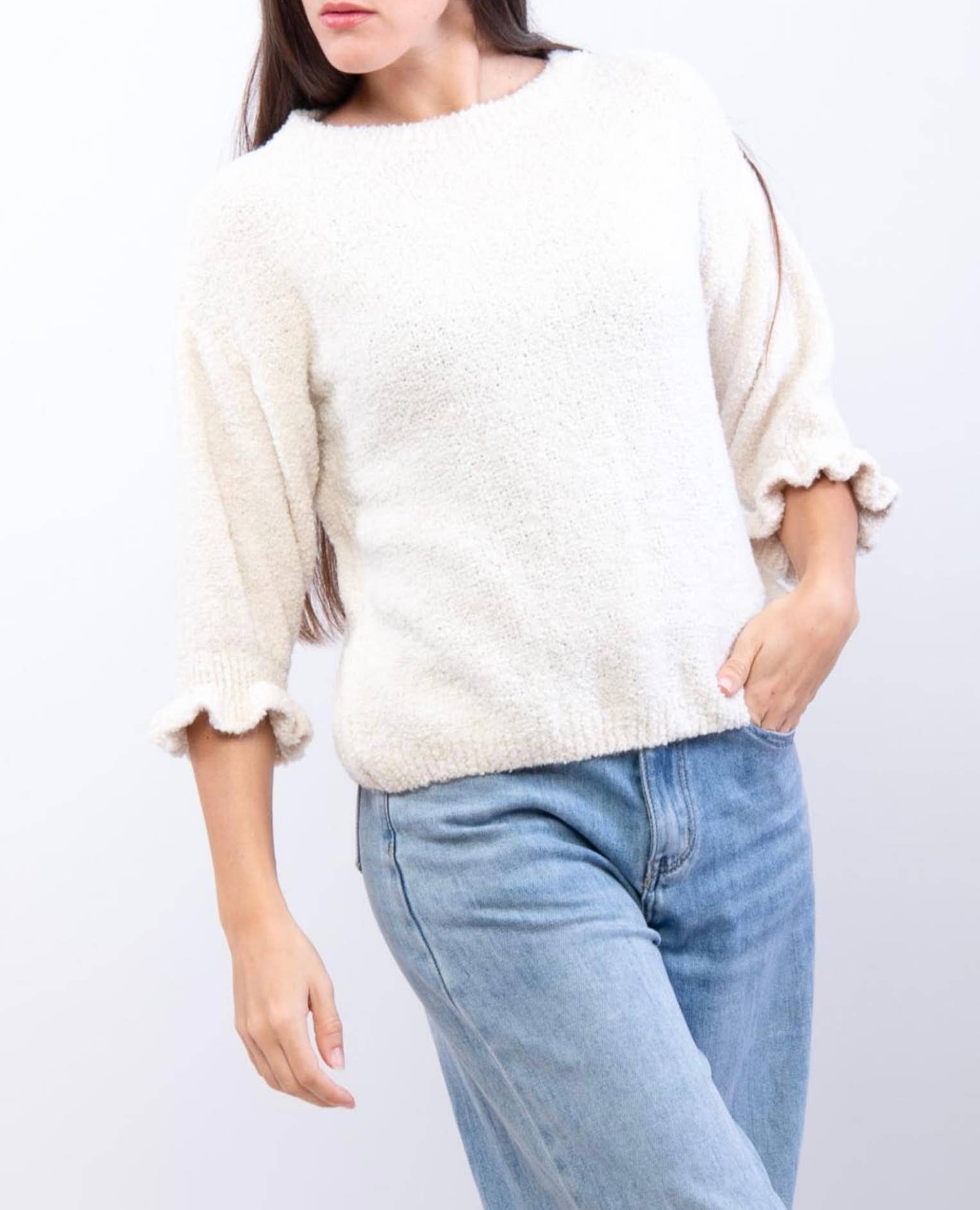 Kis 2 - Wholesale Knit Sweater - Women's - WOMEN'S JERSEY0