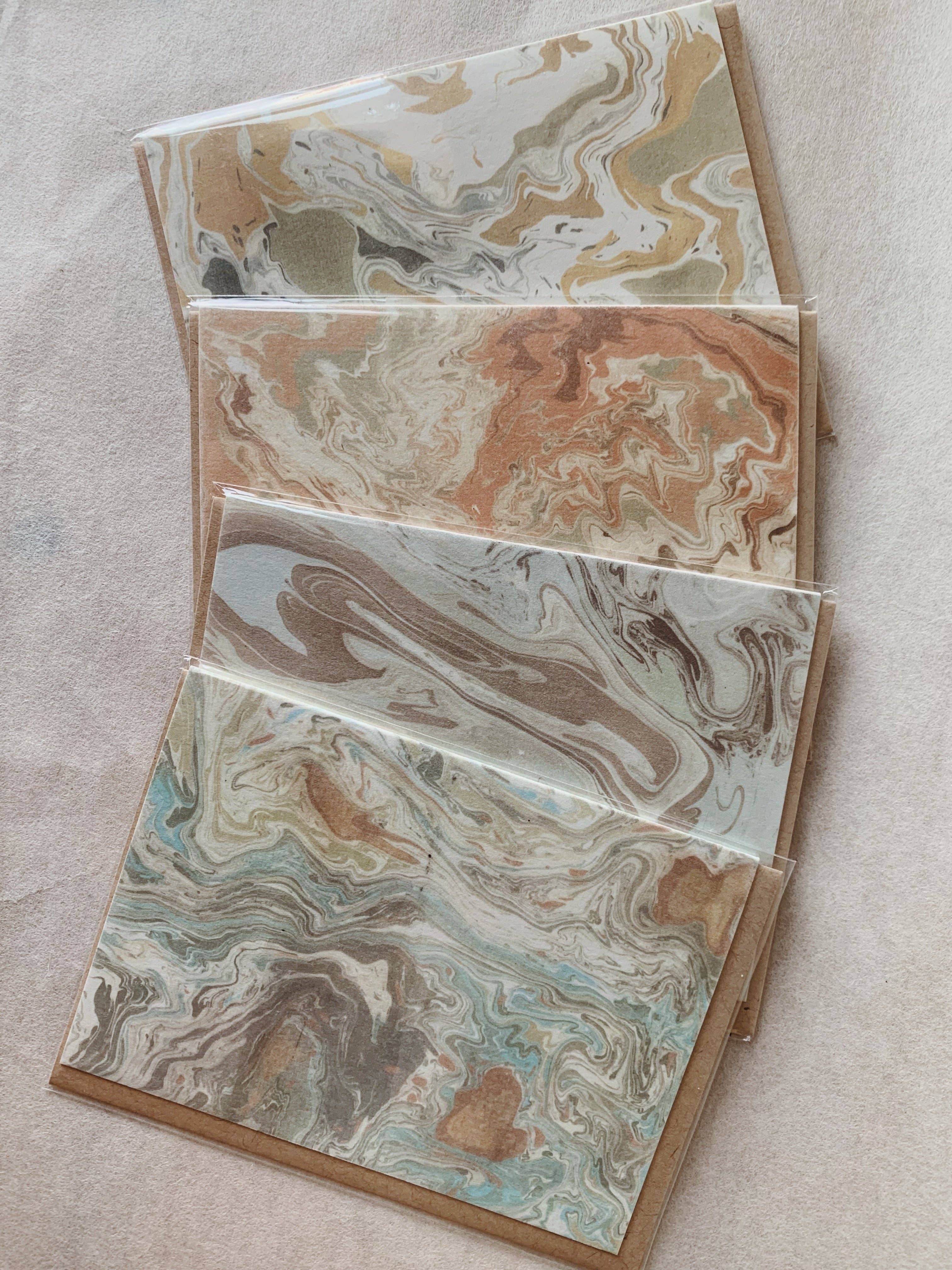 Odette Press - Wholesale Everyday Greeting Card - odette on the road card | maryland, blue3