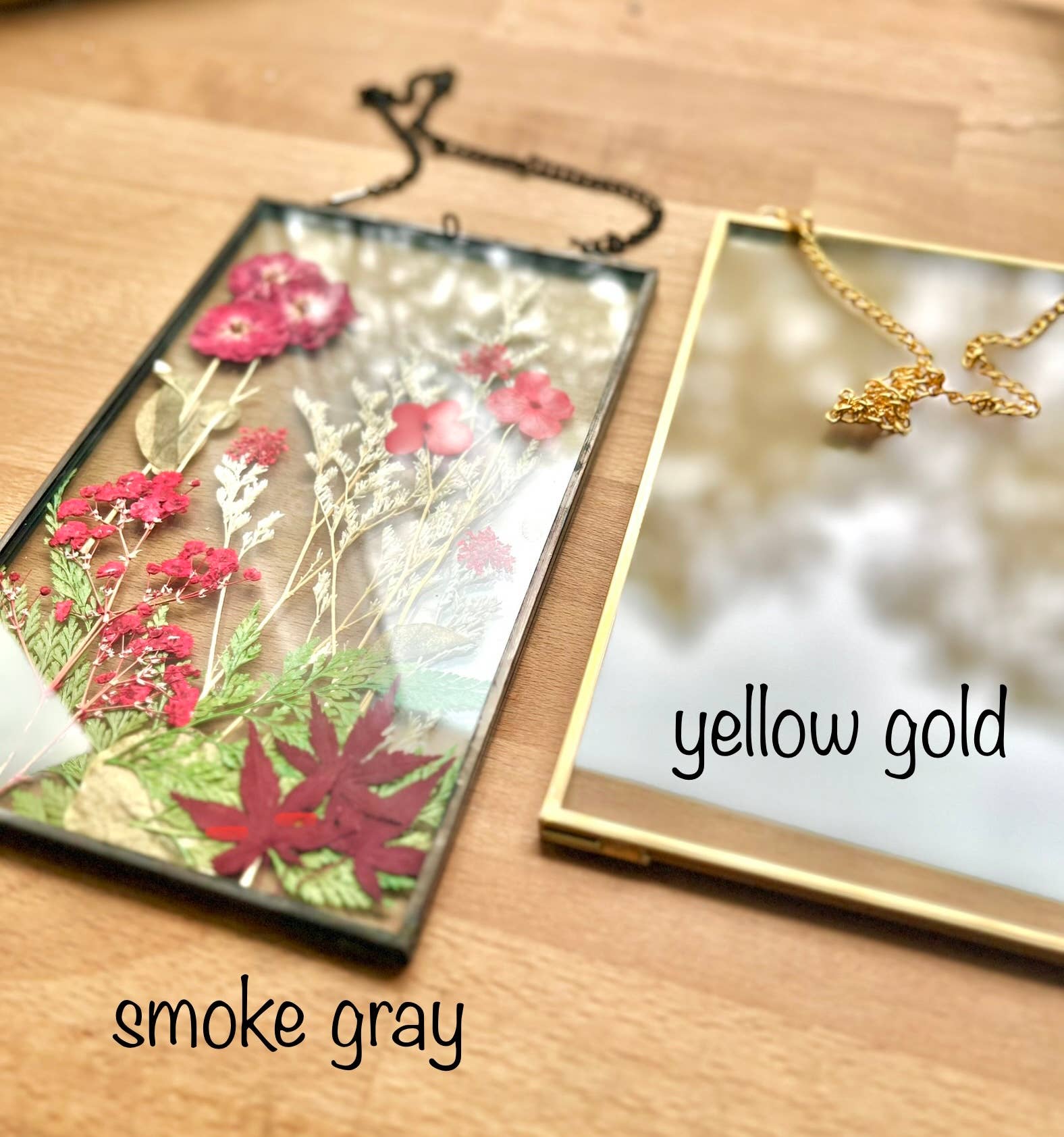 Petal And Press – Kit de artesanato DIY por atacado – Kit de arte DIY com flores prensadas: Quadro flutuante com flores secas0