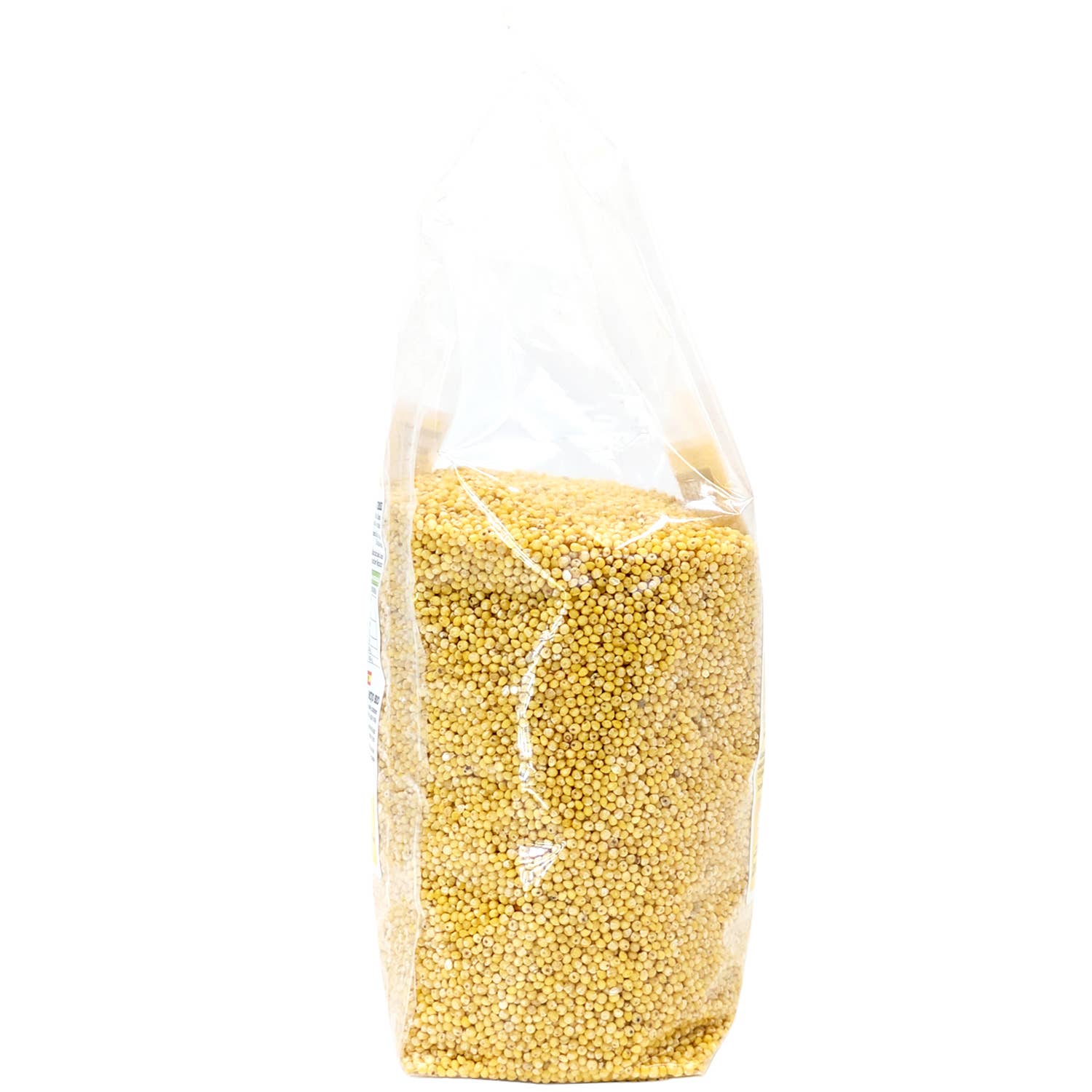 Oltresole - Wholesale Whole Grains - ORGANIC MILLET 1 Kg2