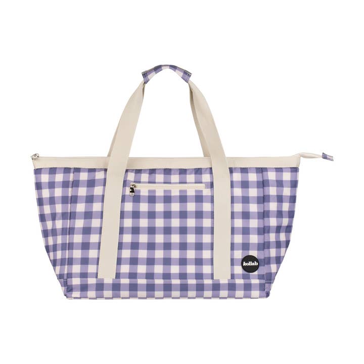 Kollab - Vendita all'ingrosso Borsa tote - Donna - Borsa a tracolla Future Dusk Check