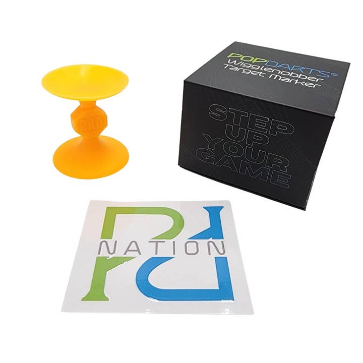 POPDARTS - Wholesale Board Game - Pro Wigglenobberâ„¢ Target Marker