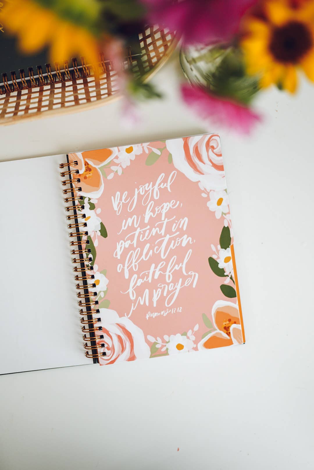 Isabela Schielke Studio - Wholesale Journal/Diary - Prayer And Bible Study Journal7