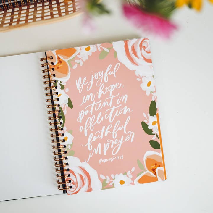 Isabela Schielke Studio - Wholesale Journal/Diary - Prayer And Bible Study Journal7