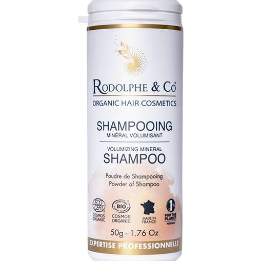Volumizing Mineral Schampo för wholesale av Rodolphe & Co.
