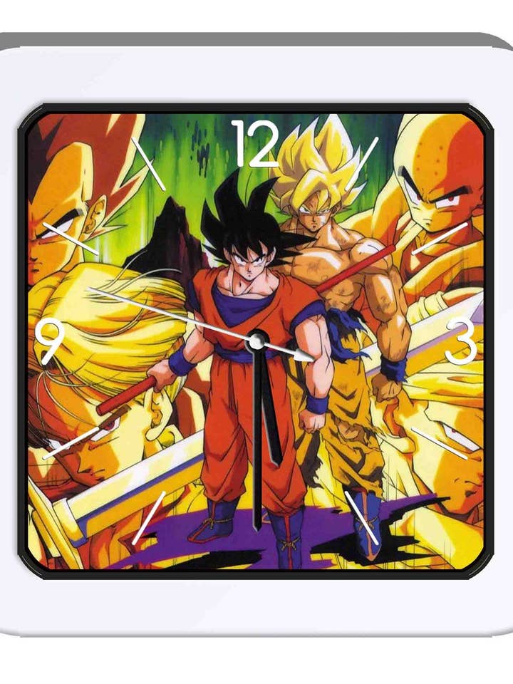 15 Réveil de table / Réveil Dessins Animés pour la vente par DB GROUP SRL