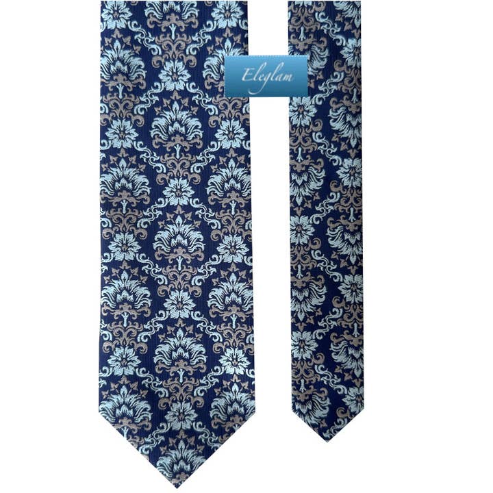 C60 CRAVATTA FANTASIA per la vendita all'ingrosso da parte di ELEGLAM