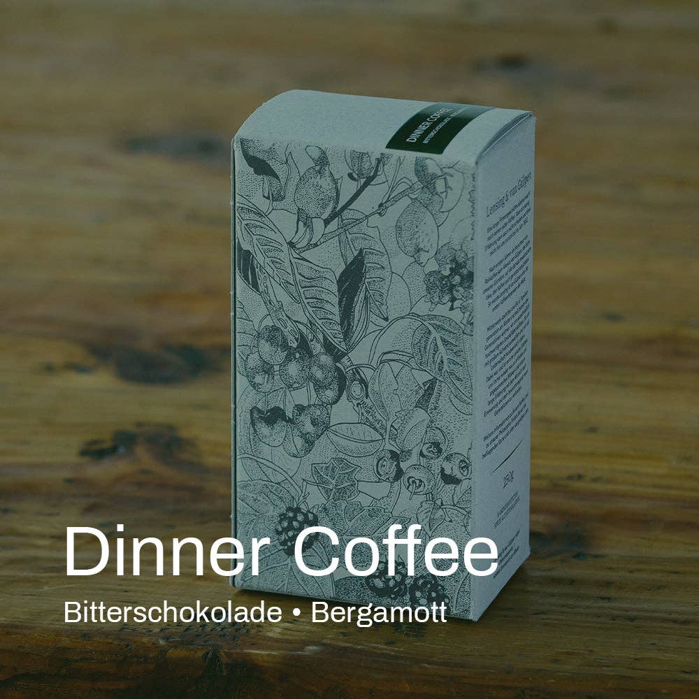 van Gülpen - Wholesale Coffee Beans - dinner coffee1