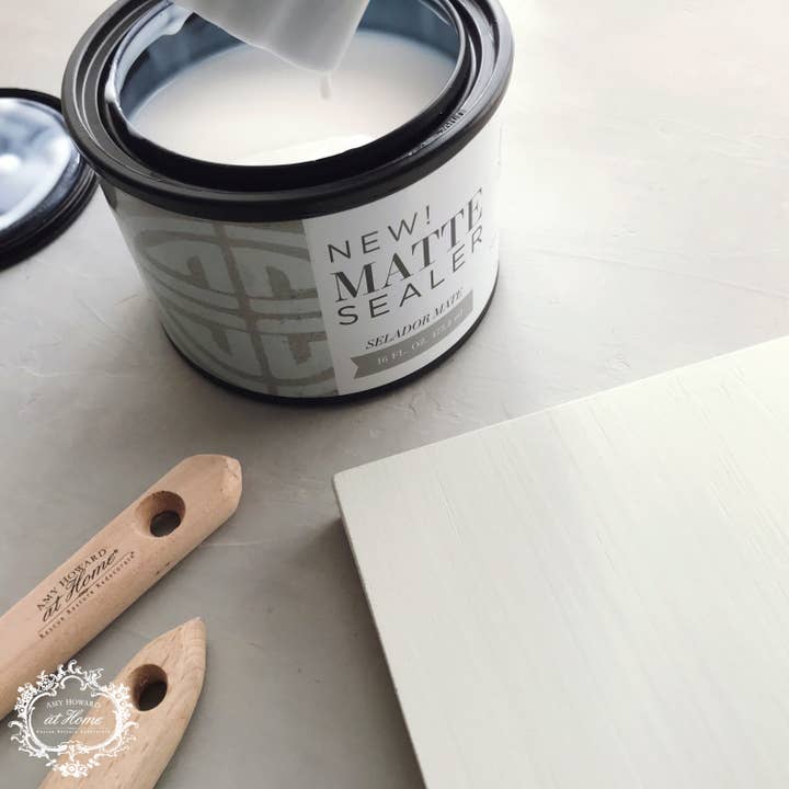 Amy Howard at Home - Wholesale Craft Supplies - New! Matte Sealer11