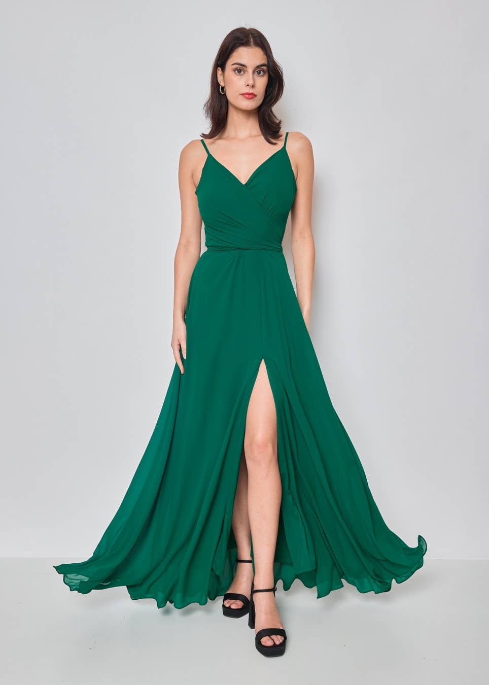 Eva & Lola - Epsilonn - Wholesale Dress - Women's - R1511 - Fluid dress12