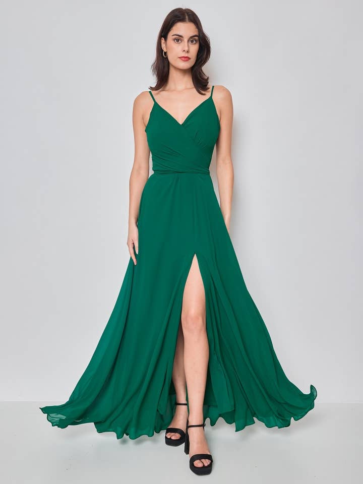 Eva & Lola - Epsilonn - Wholesale Dress - Women's - R1511 - Fluid dress12